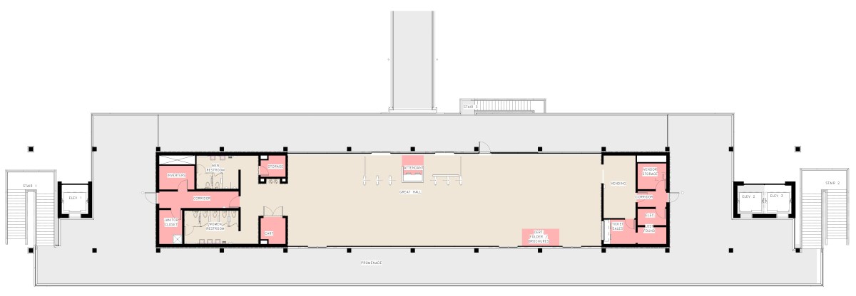 L2 Floor Plan